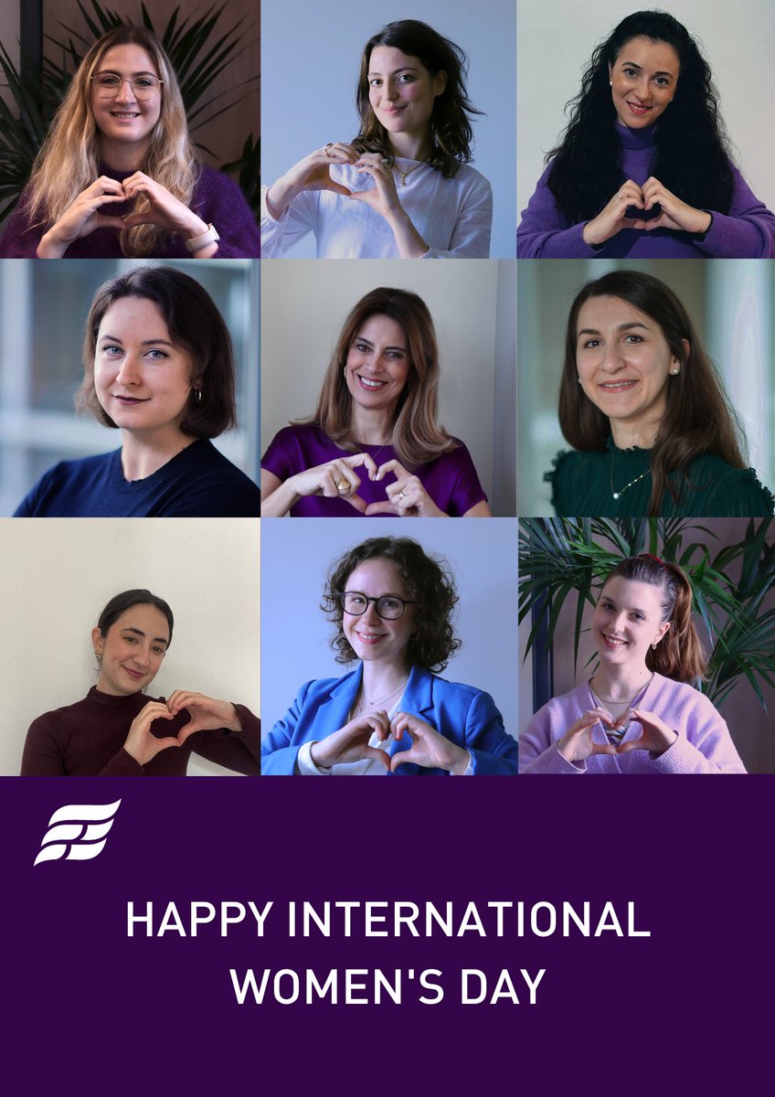 Happy international Women's Day! 🌸✨👩‍💼 We are proud to support women every day in our association and are thrilled to celebrate the strength, resilience, and power of women around the world on occasions like #IWD2024