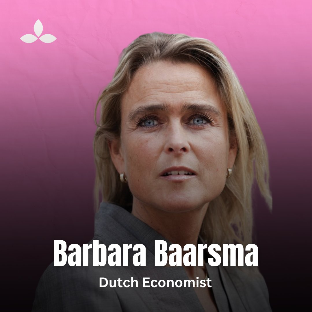Repatch_'s tweet photo. 🌟 Join us in celebrating women in Finance!

In the realm of economics, @BarbaraBaarsma stands out as a profoundly influential figure.

Don't miss out on valuable educational content on Finance. Join our app today so you are equipped with the tools for success.

#IWD2024 https://t.co/JGil9OIRIq