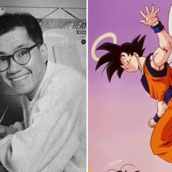 botijasdm's tweet photo. Today Akira Toriyama, creator of Dragon Ball and characters like Goku and Vegeta, passed away. Let's review a little history in this thread. https://t.co/RMpQDcNzHN