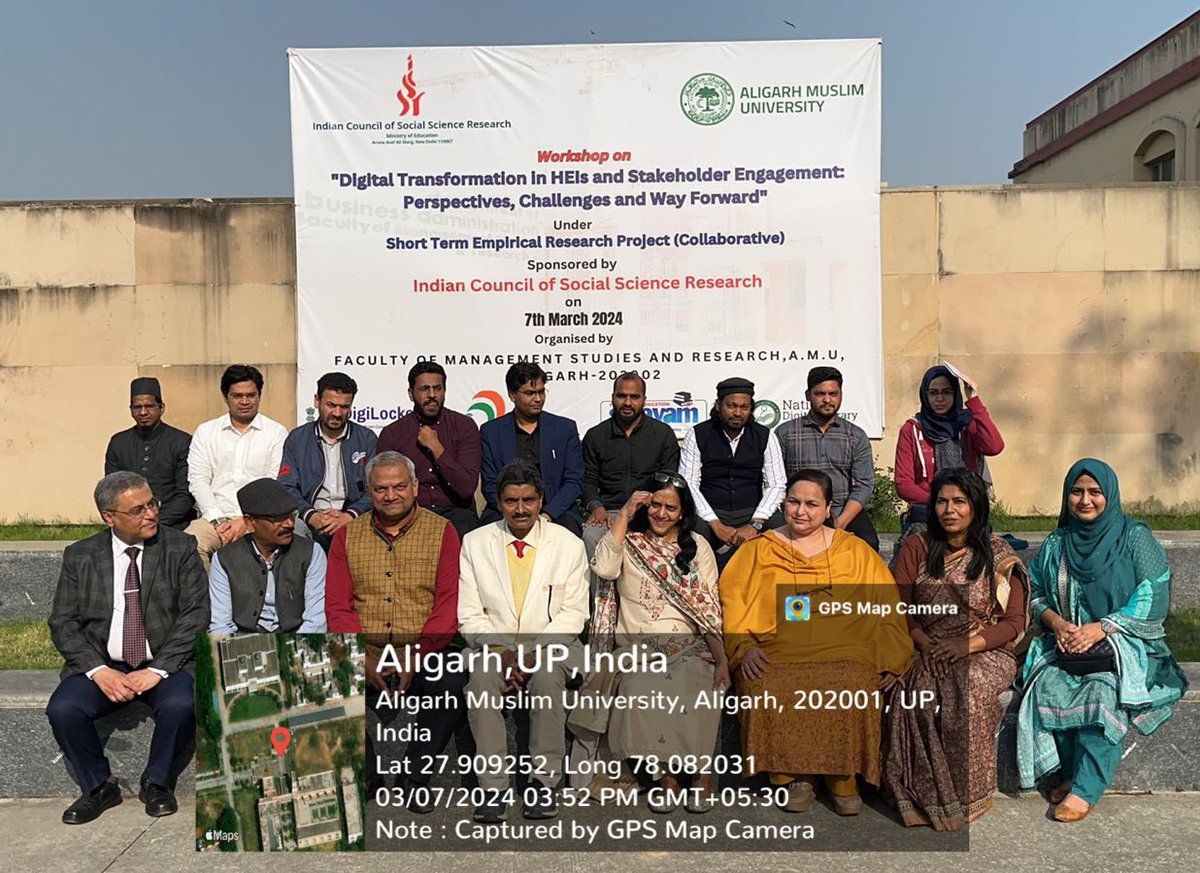 FM_Khan1's tweet photo. Workshop on digital transformation in HEIs https://t.co/kwhFENko0z