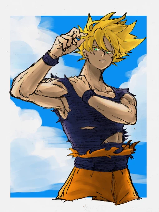 ドラゴンボールとドラゴンクエスト。アラレちゃん。もう何もかも好きでした。鳥山明先生お疲れ様でした。 