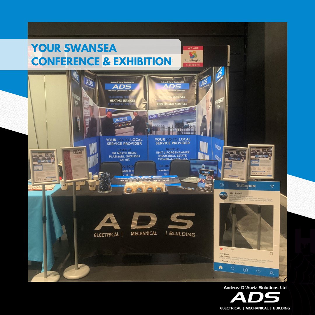 ADS - Andrew D'Auria Solutions Limited tweet media