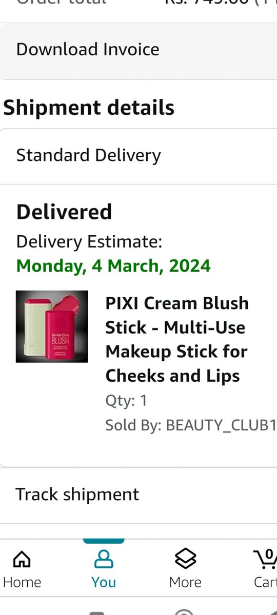 bhartiyateena's tweet image. @amazonIN @AmazonHelp @amazon @consumercourtin #fraudAmazon.. Beware #fakeamazon #Amazonfraud #Amazon