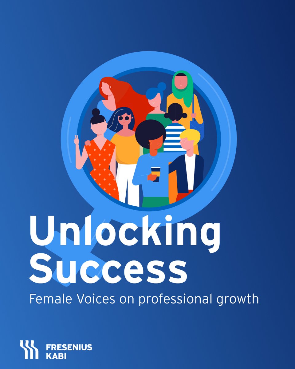 🌟 Celebrating #InternationalWomensDay! At Fresenius Kabi, we're committed to empowering women through tailored training programs and fostering an inclusive culture. Get first-hand insights from some of the participants here: fresenius-kabi.com/inspiring-stor… #InspireInclusion