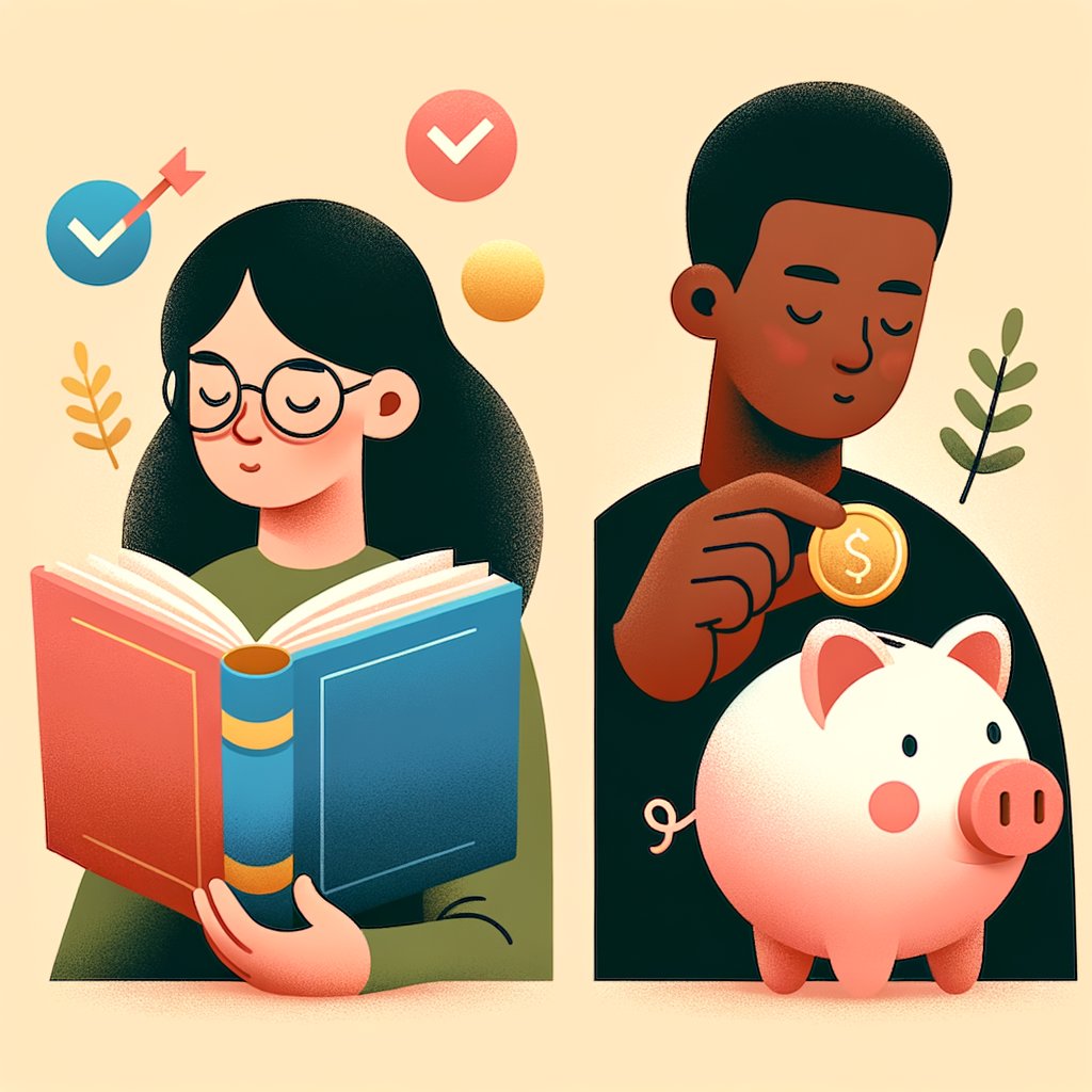 Take the time to learn, practice, and develop your skills before risking your hard-earned money. Your future self will thank you.