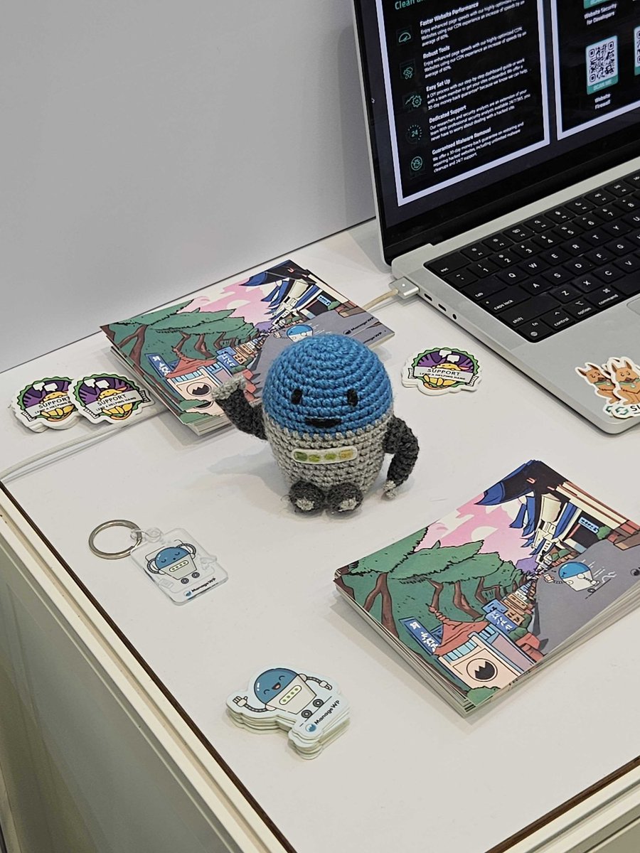 If you are looking for a real adventure, meet me at #WCAsia <a href="/sucurisecurity/">Sucuri Security</a> booth in the ground floor. 
<a href="/managewp/">ManageWP</a> #WordPress