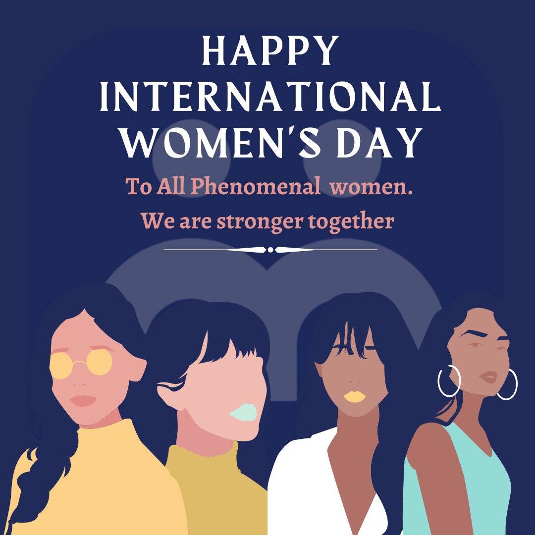 Moya_App's tweet photo. Celebrating all the phenomenal women we appreciate you! 💙

#InternationalWomansDay #WomenEmpowerment #women #moyaapp #datafree #phenomenal https://t.co/rufoydnMoD