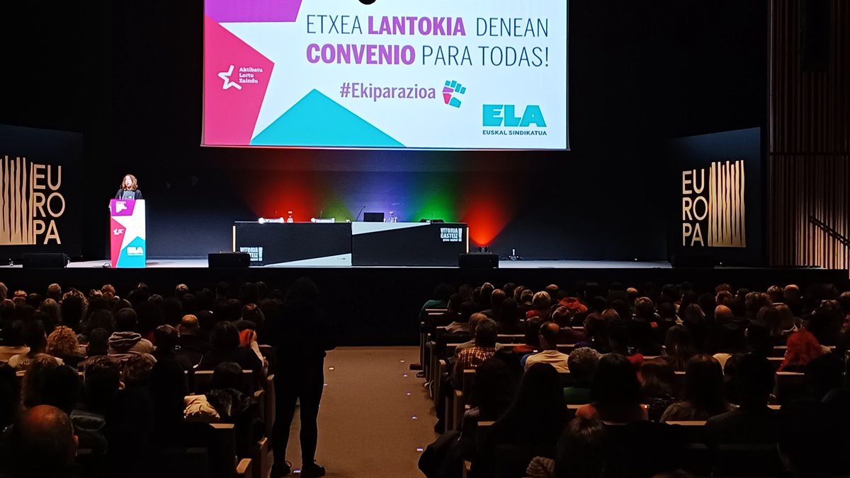 ELA Sindikatua tweet media