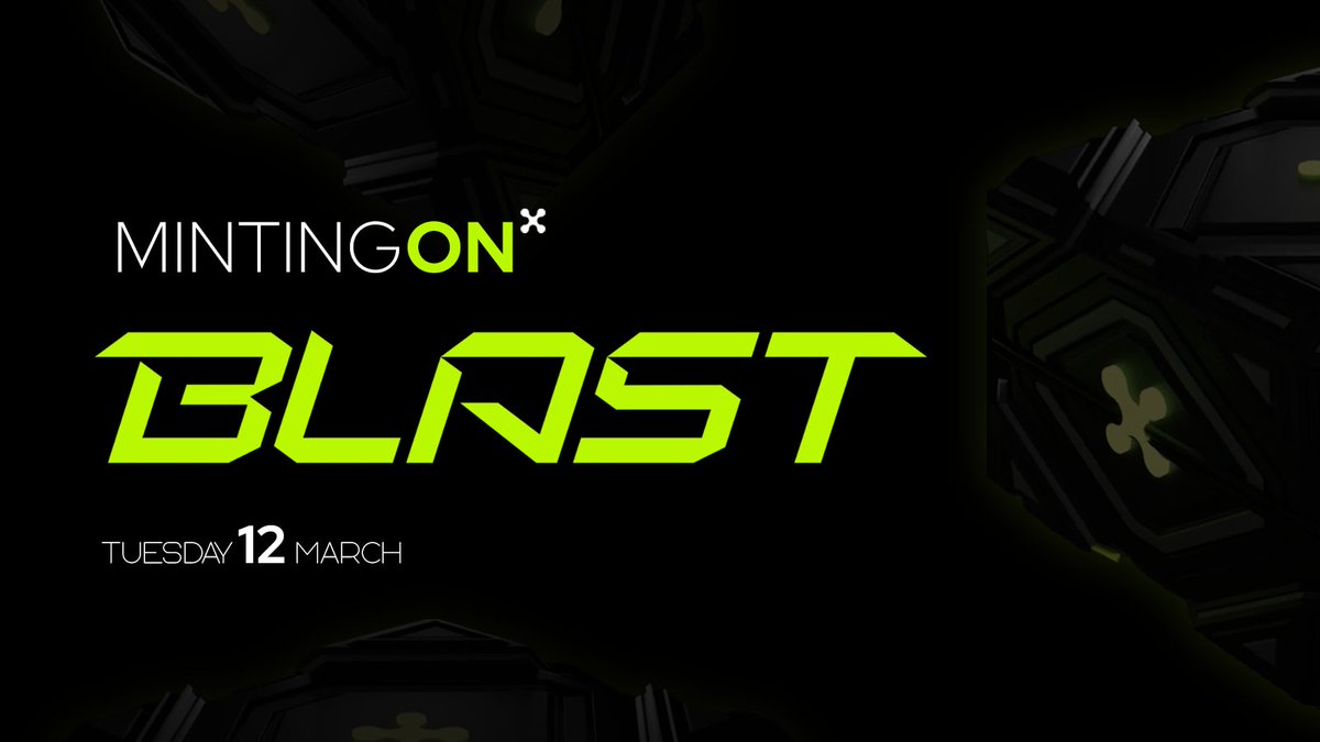 DegenDistillery's tweet photo. We are a few days away until ORIGO X - Free Mint on @Blast_l2  

Get your wallets ready now so you don’t miss out https://t.co/ueMl9F0leF