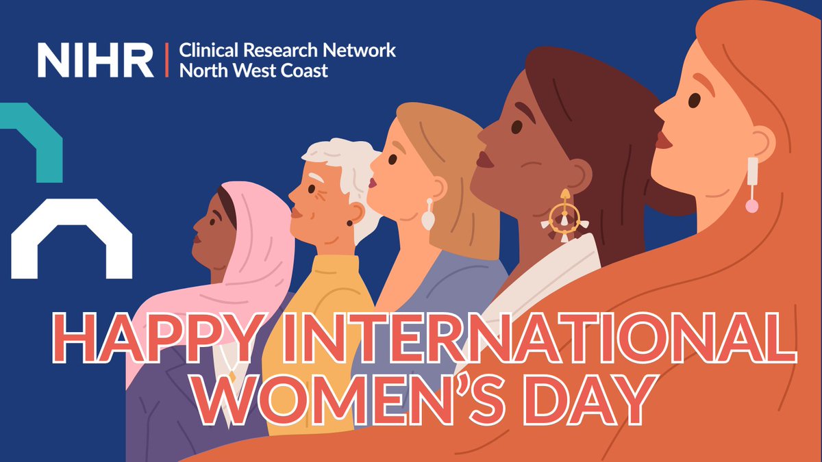 Happy #InternationalWomensDay2024 to all the fantastic women who contribute to research across the North West Coast #BePartofResearch