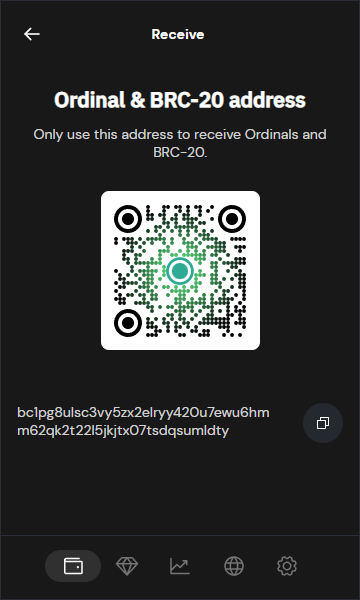 wearesdnprima's tweet photo. @Xverse_CN @mikan_btc @dkxbt bc1pg8ulsc3vy5zx2elryy420u7ewu6hmm62qk2t22l5jkjtx07tsdqsumldty https://t.co/MGzR278lbS
