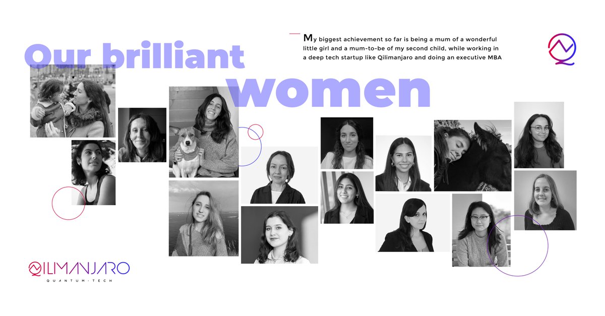 Celebrating women's achievements worldwide!💜 In the pursuit of diversity and equal opportunities, we recognize the challenges women face.🚀 Cheers to our 15 incredible team members who inspire us with their brilliance, resilience, and dedication every day! 🌟🧠 #WomenEmpowerment