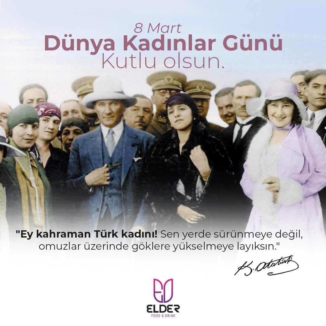 #8MartDunyaEmekciKadinlarGunu