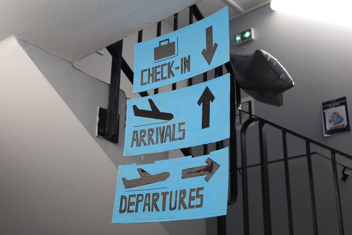 Cette semaine a eu lieu l'International Week à l'ISTC et, comme chaque année, les stands colorés des étudiants ont fait vivre l'Open Space lors du traditionnel Forum International !

Au programme : cours, présentations, témoignages, conférences et de nombreuses surprises du BDI !