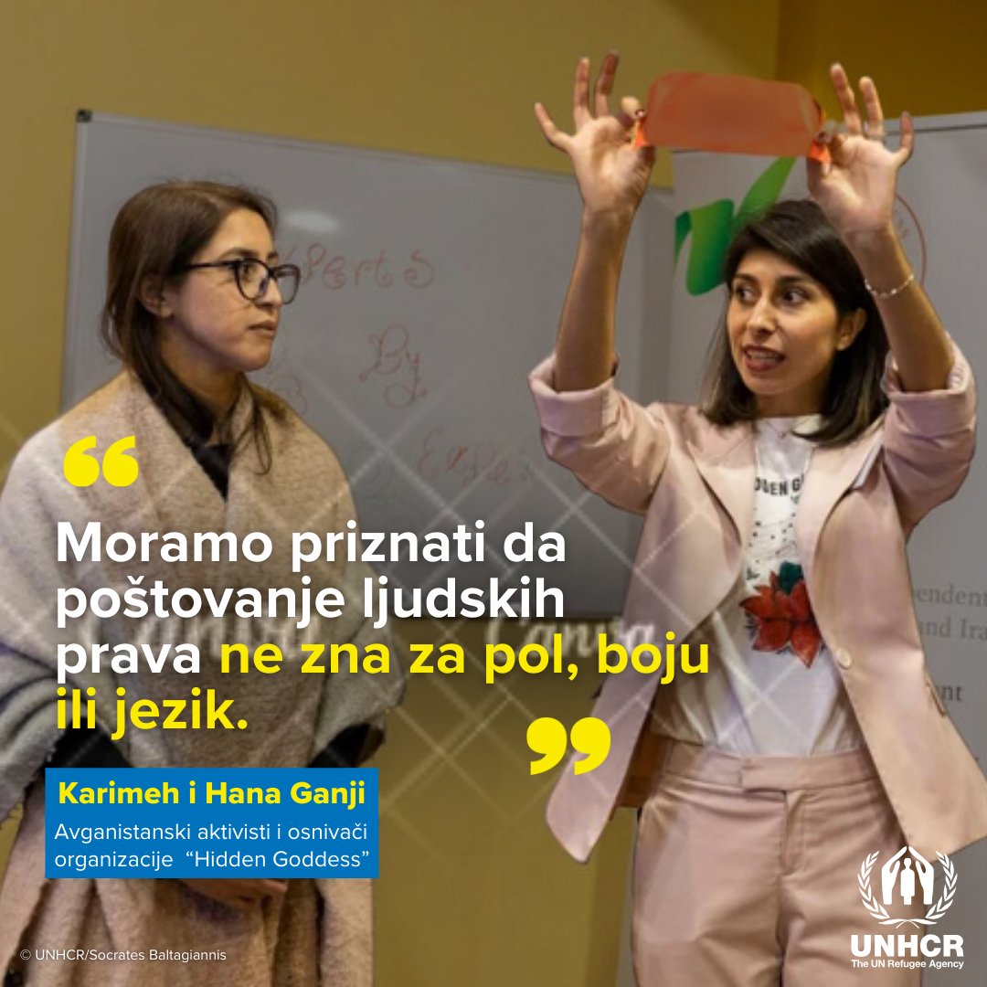 UNHCRKosovo tweet picture