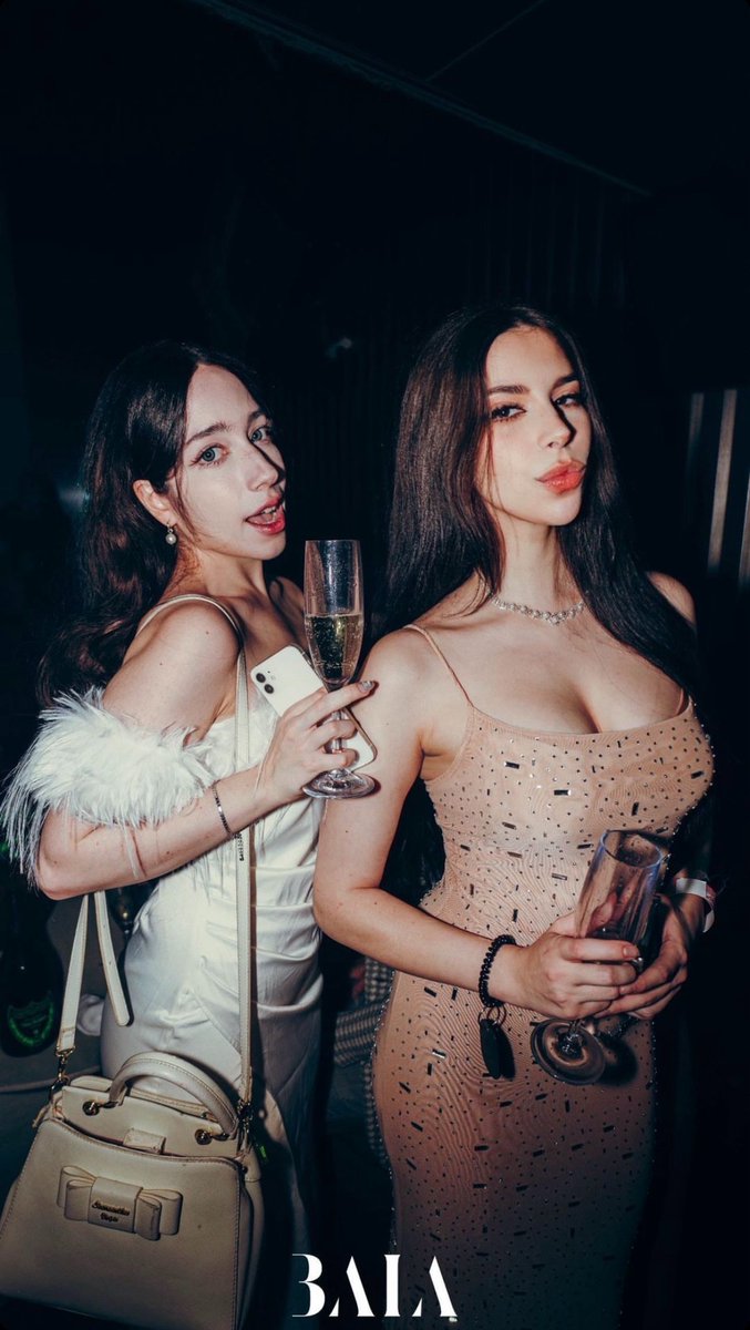 I'm a #BaiaBaddie B-B-Baddie, catch me if you can 😎
IVE been waiting for friday at #BaiaShibuya 😝