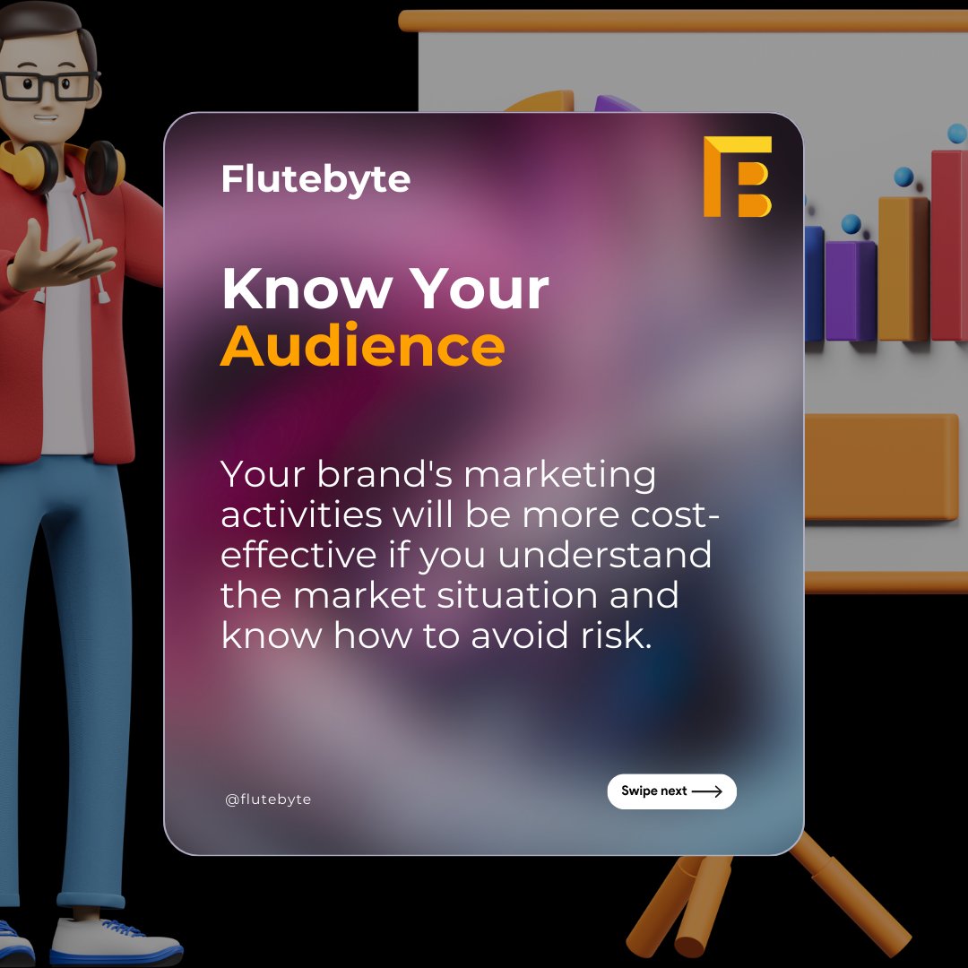 Wanted to know how to make your brand memorable? Start with uniqueness, consistency, and storytelling. Engage, resonate, and leave a lasting impact. #flutebyte #flutebytechnologies #brandingtips