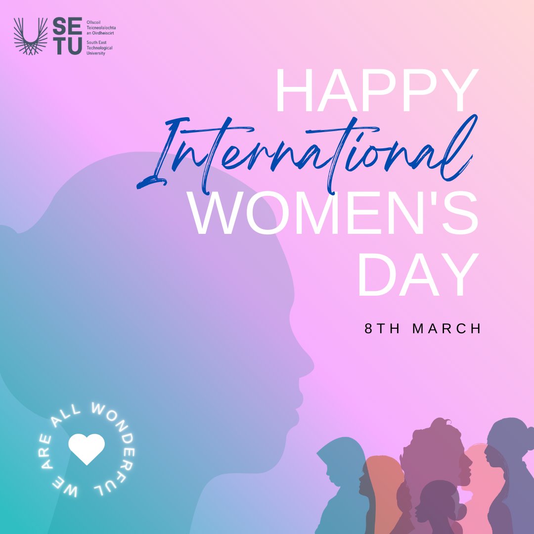 Happy International Women's Day! Embracing diversity and empowering international women to embark on fulfilling journeys in the tech industry! #InternationalWomensDay #cloud #AI