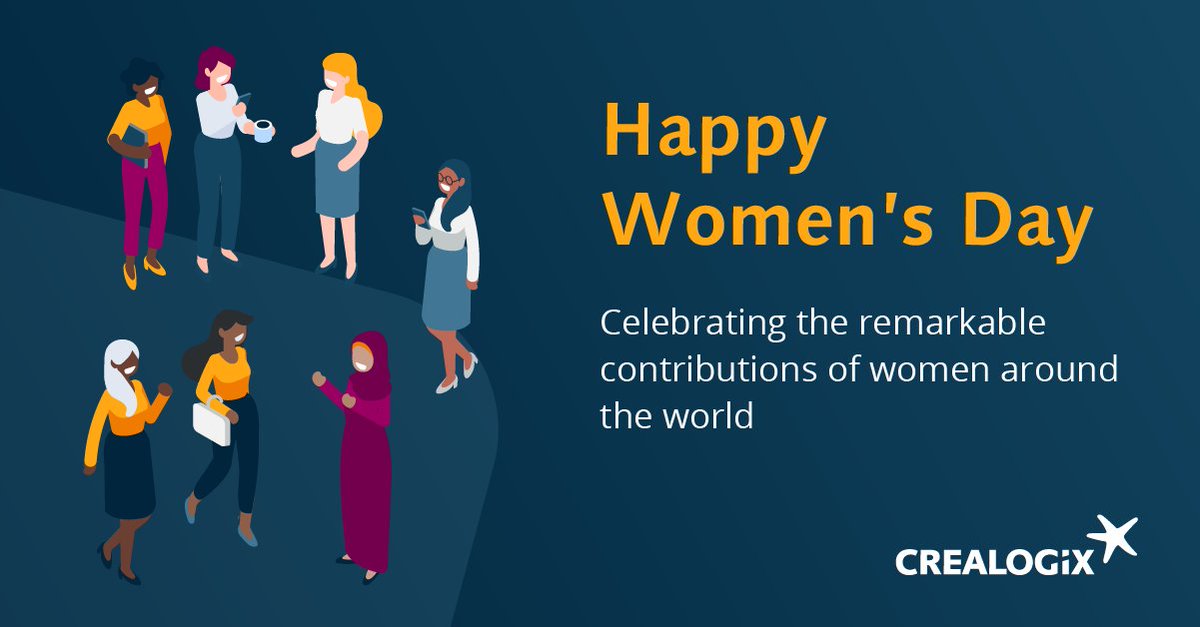 CREALOGIX tweet media