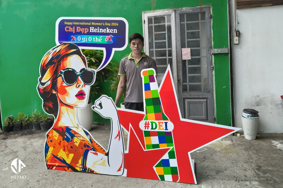 VietArtStore's tweet photo. Standee Chụp Ảnh - Bí quyết cho sự kiện!!

Thiết kế độc đáo, sáng tạo.
Phông nền hoàn hảo cho mọi bức ảnh.
Công cụ marketing hiệu quả.
Phù hợp cho mọi sự kiện.

https://t.co/wIb9NiVqFZ

#StandeeChupAnh #SuKien #Marketing #ThuHutChuY #BatTronKhoanhKhac https://t.co/DiAL3325Yv