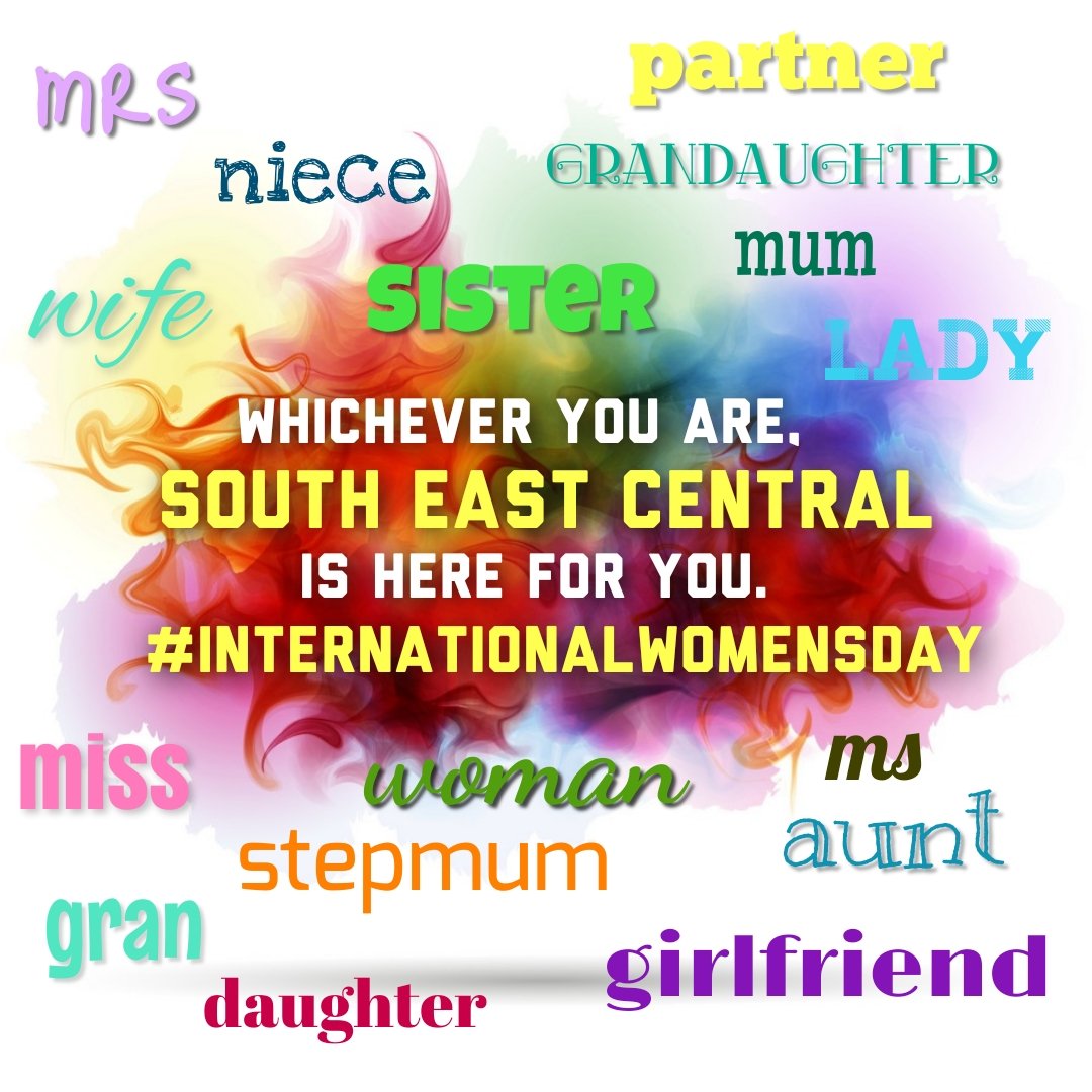 #InternationalWomensDay2024 #SEC @CWUnews