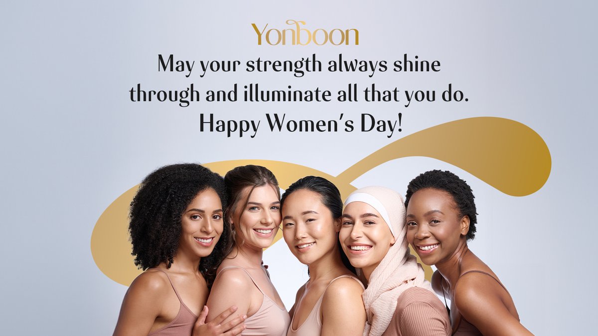 YonboonUAE's tweet photo. This International Women’s Day, let us inspire, support, and honor all the wonderful women in our lives. 

Use coupon code WDAY15 at checkout.

May your strength always shine through and illuminate all that you do.

#Yonboon #Marinecollagen #WomensDayEvent #InternationalWomenDay https://t.co/l5vICvAnZc
