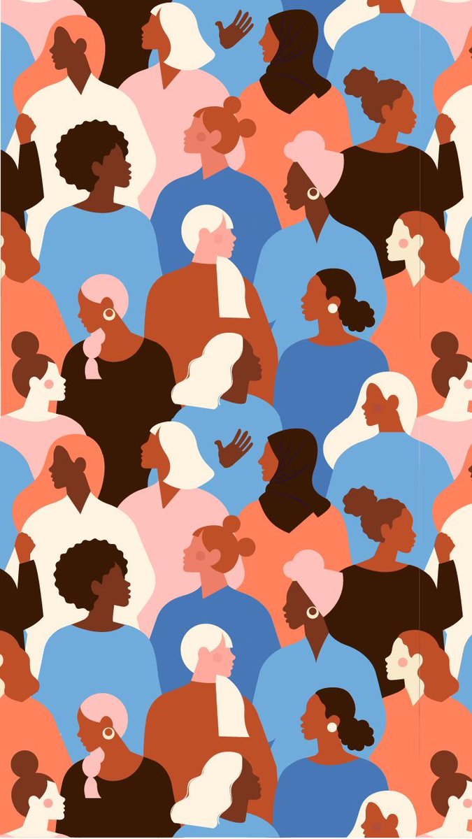 Happy Women’s Day, remembering Efu Nyaki’s quote: “half of the world are women, the other half are their children.” #WomensDay #weareone #humanityfirst