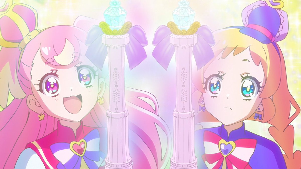 winxclubpretty's tweet photo. The Friendly Tacts
#Precure #PrettyCure #2024 #Precure2024 #PrettyCure2024 #WonderfulPrecure #Wonderful #WonderfulPrettyCure #CureWonderful #InukaiKomugi #Komugi #InukaiIroha #CureFriendy #PetTeam #FriendlyTact #Tact #Item #Episode5 https://t.co/a1bGbGIJ88