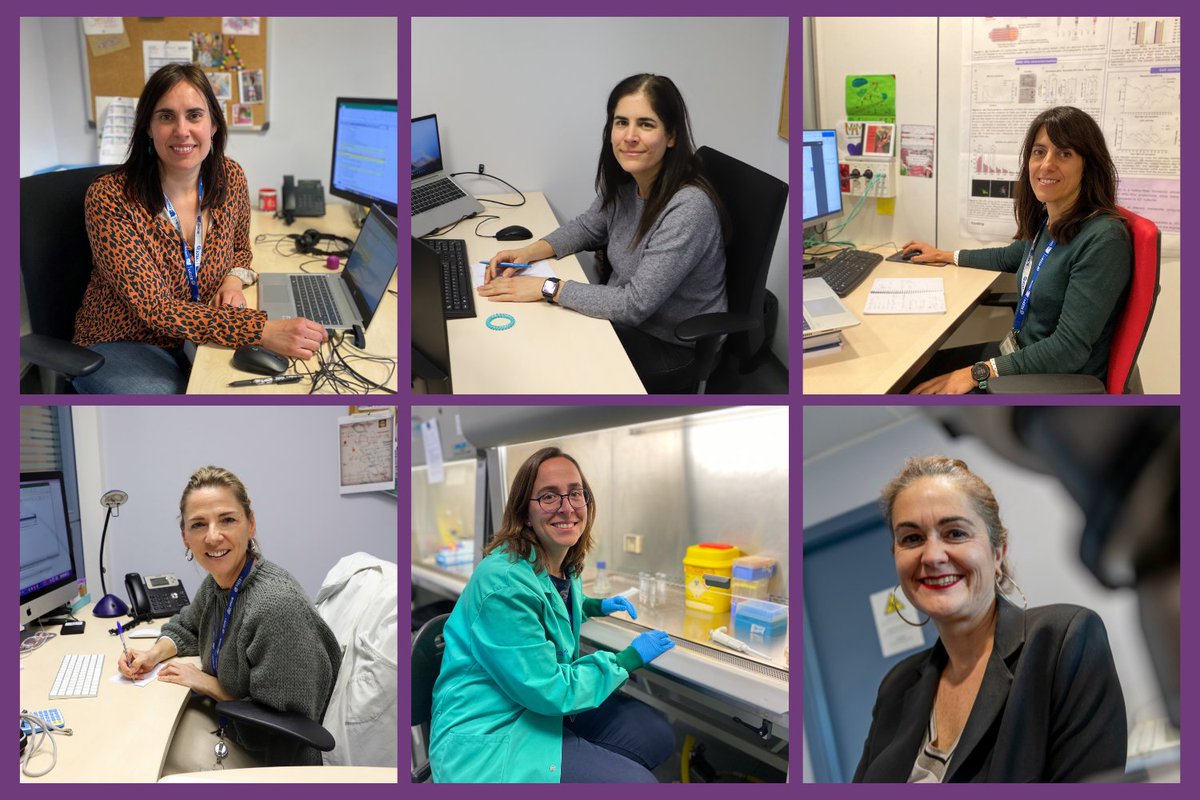 GTRecerca's tweet photo. 🟣 Today marks the celebration of International Women's Day

We have asked our female scientists ans support staff some questions to understand the difficulties they have faced as women and to know their future perspectives
👉🏽 https://t.co/qwxEFfJjWo

#8M2024 #WomensDay #InternationalWomensDay