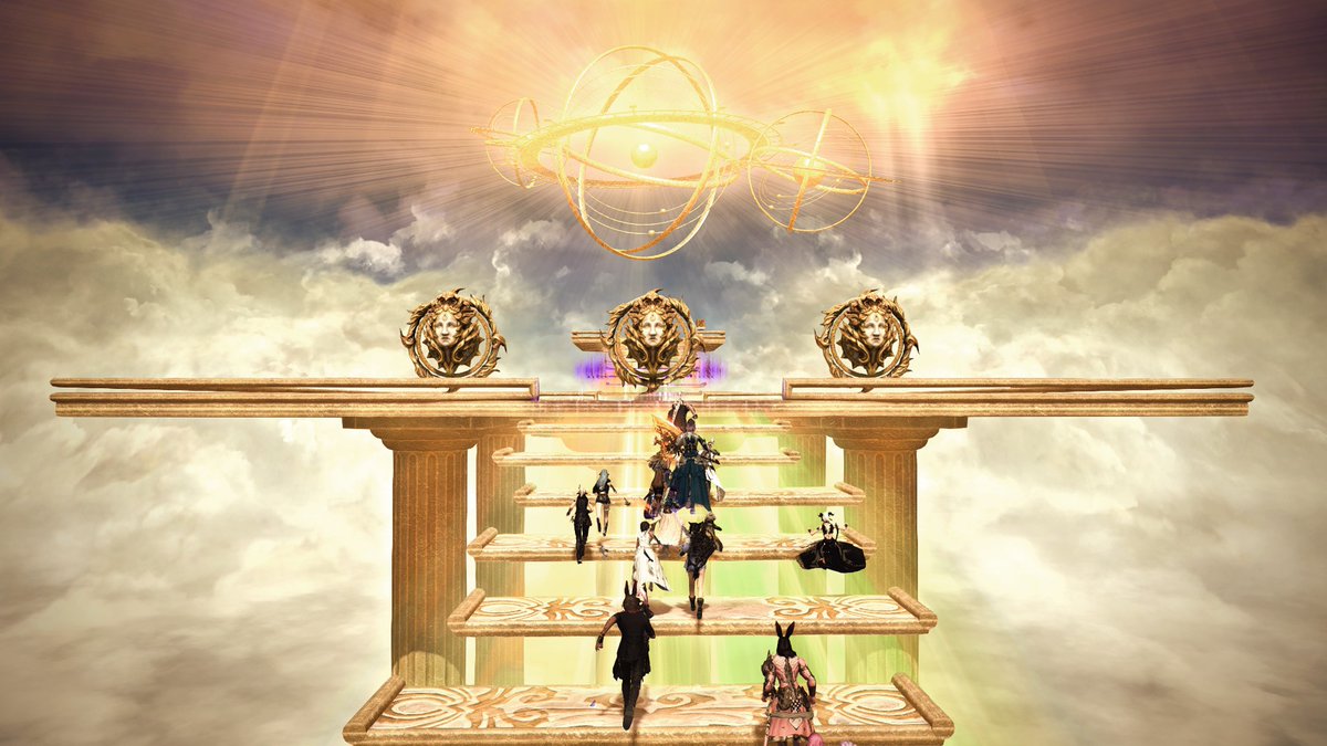 emptyKing_'s tweet photo. #ff14 https://t.co/rMB42owhYc