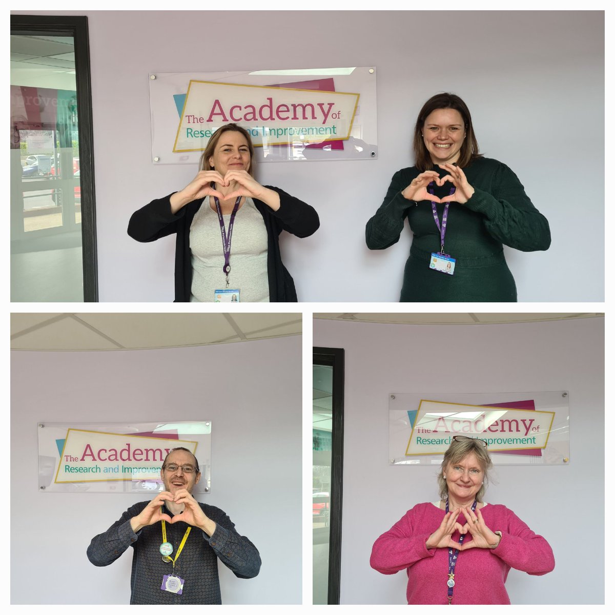 TracyCallen2's tweet photo. Happy International Women's Day! 
May women everywhere be empowered to embrace their uniqueness, celebrate their achievements and inspire others.
#InternationalWomensDay @solentNHSTrust
@SarahwResearch
@solentacademy https://t.co/JsrcRVCNpy