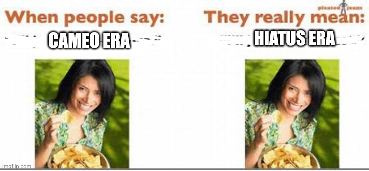 Abi (hiatus era) tweet media