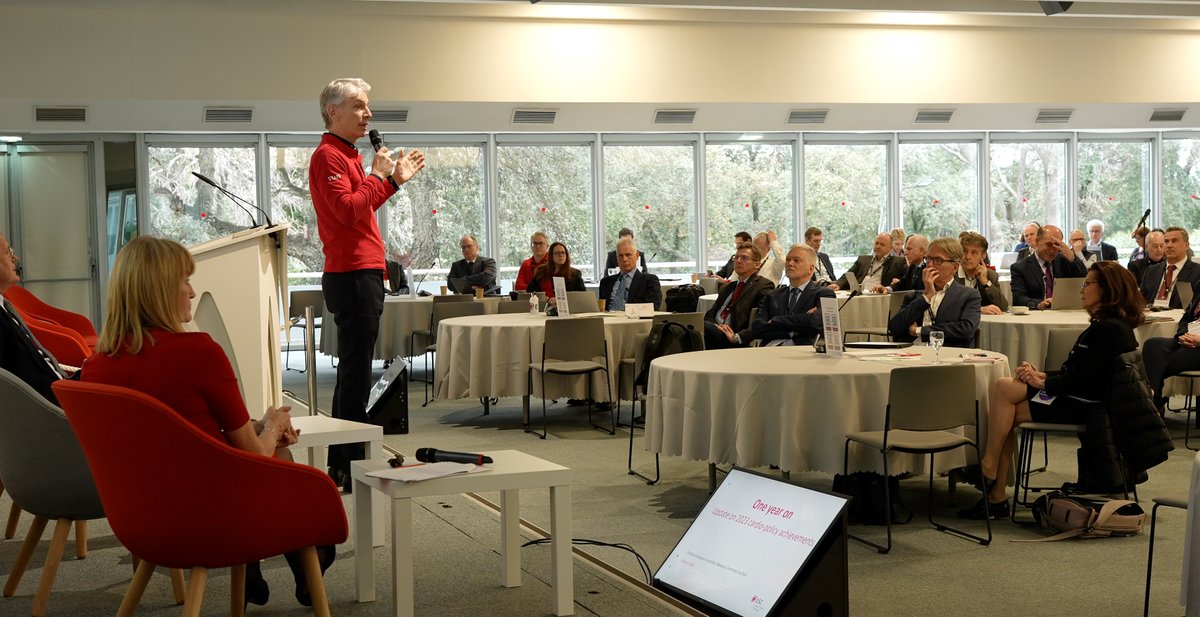 European Society of Cardiology tweet media