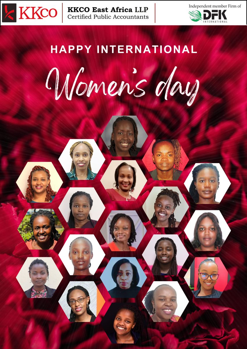 KKco_EastAfrica's tweet photo. 🌟 Celebrating the brilliance, resilience, and achievements of women everywhere! Happy International Women's Day from all of us at KKCO. Today, we honor the invaluable contributions of women in shaping our world. #InternationalWomensDay📷 #IWD2024 #DFKMarchingThroughMarch https://t.co/achk5EQqgD