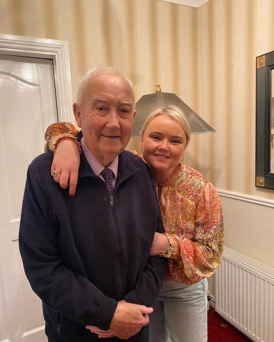 Another dark day for all of us in The Zone.
Today, March 8th, we lay to rest Linda's beloved Father, Frank Nelson.
Frank was in every way a pure gentleman.
As a mark of respect, we will be shutting all activities at 11.30am to honour this great man! 
Rest in peace Mr Nelson.