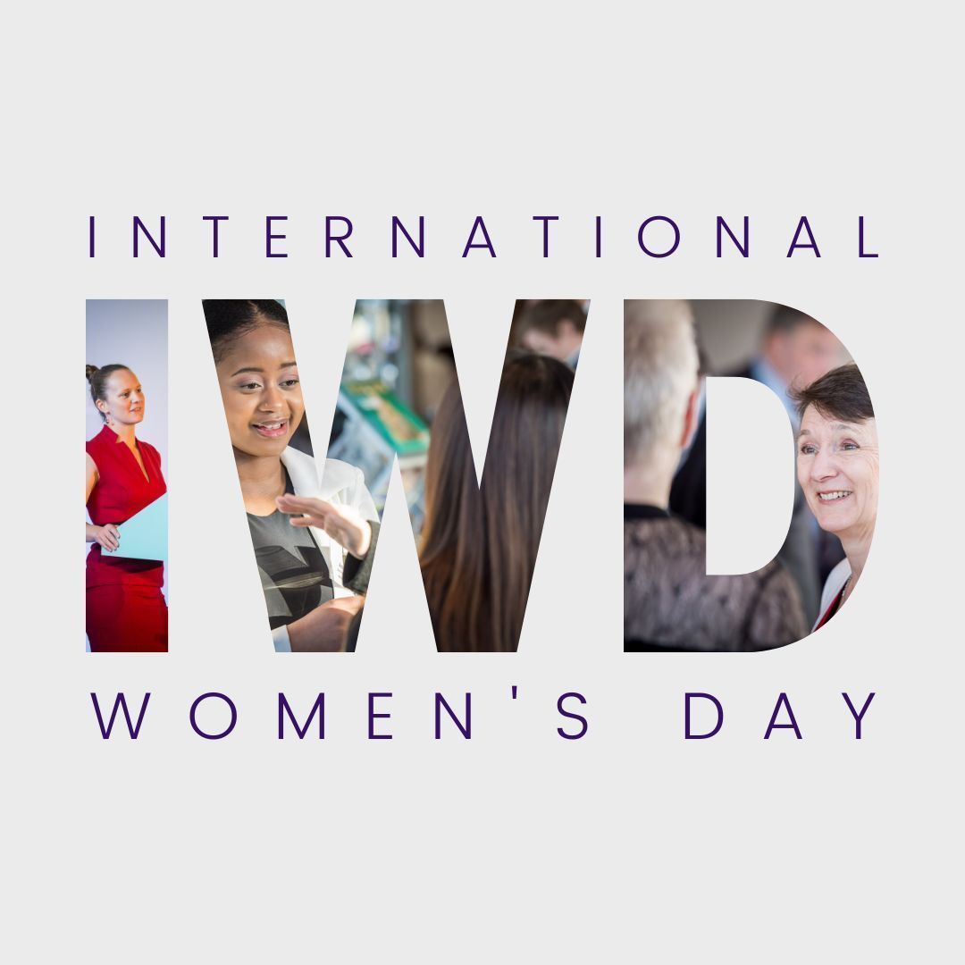 Aspire_CILT's tweet photo. Happy International Women's Day from CILT UK!

Empowering women in the transport, logistics and supply chain industry – breaking barriers, driving change! 

#IWD2024 #WomenInTransport #CILTUK #DrivingEquality #InternationalWomensDay https://t.co/AYvL42CHpb