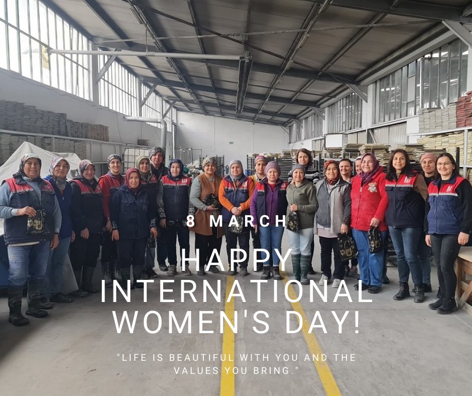 natamar_stone's tweet photo. 🌺 Happy International Women's Day! 🌟 Today, we celebrate the strength, courage, and achievements of women around the globe. Cheers to the incredible contributions of women in every aspect of life. May we continue to empower, inspire, and support each other towards. https://t.co/ZYVqZ3TNDT