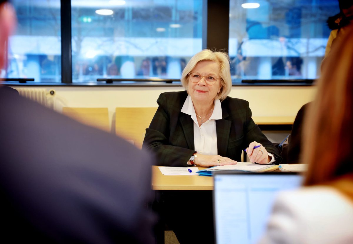 Catherine Vautrin tweet media