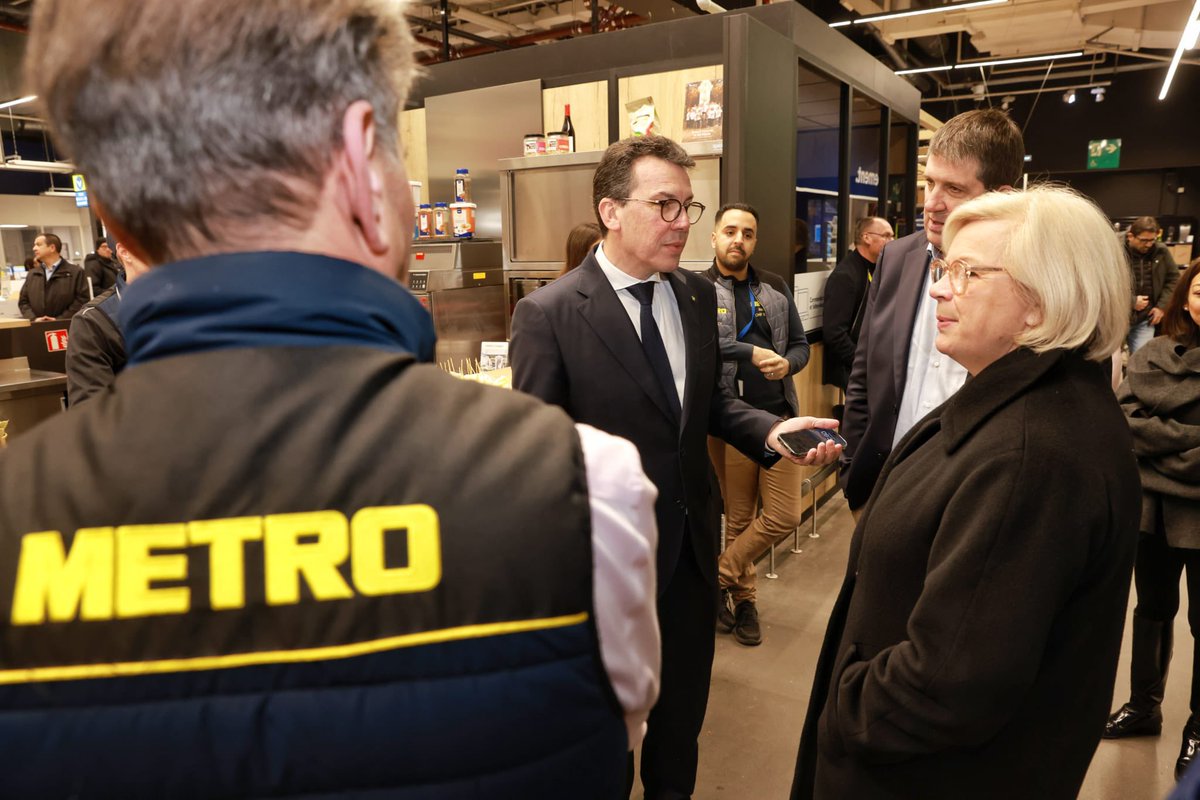 Catherine Vautrin tweet media