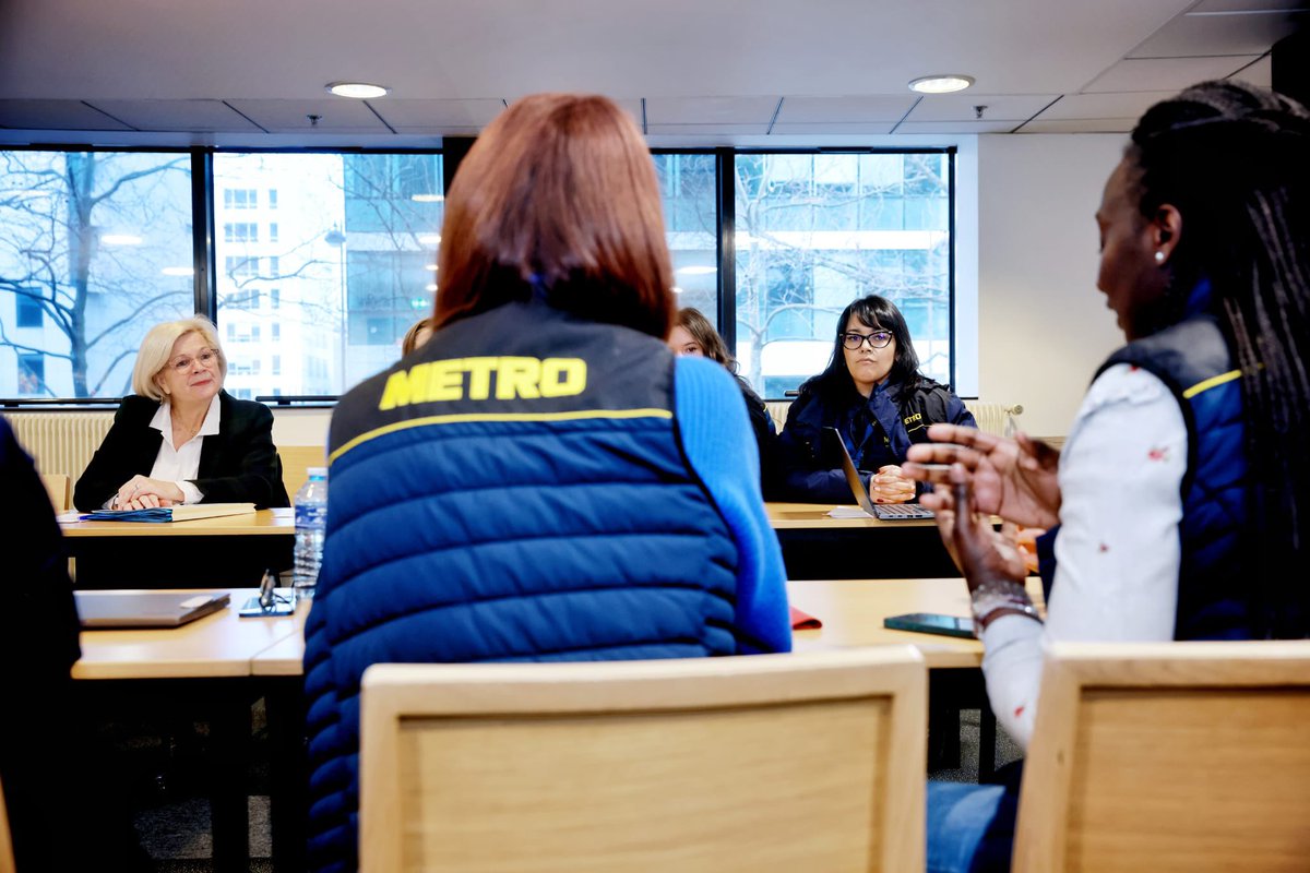 Catherine Vautrin tweet media