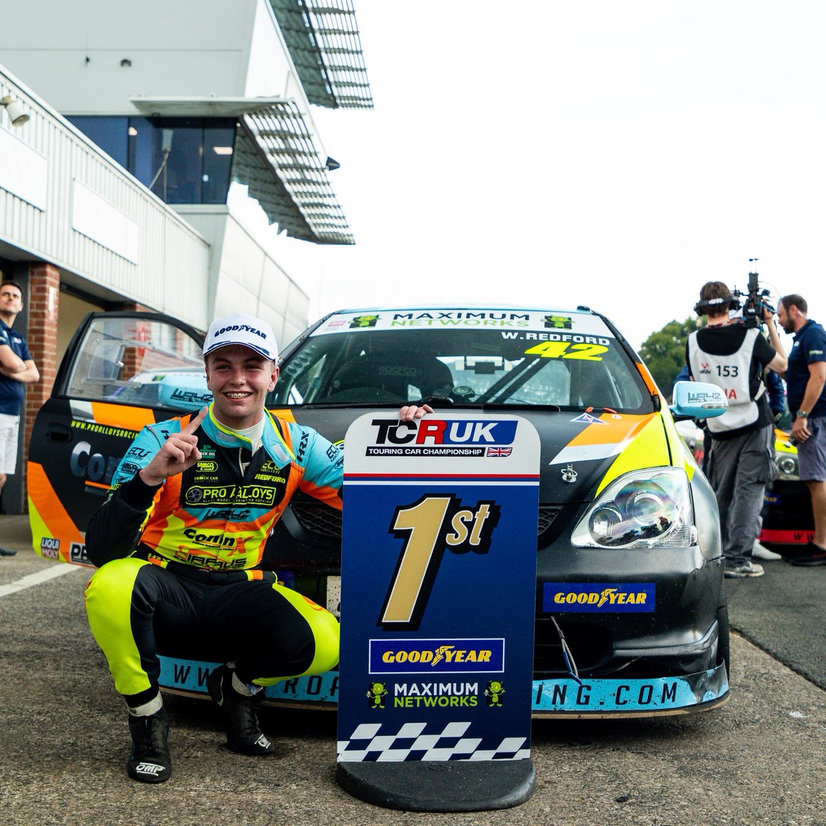 Reaseheath's tweet photo. For #NationalCareersWeek we are proud to be showcasing our amazing students! π
Will, who is a Professional Racing Driver, studied the IMIAL Level 2 & 3 Diploma in Light Vehicle Maintenance and Repair Principles.
#NCW2024 #WeAreReaseheath https://t.co/yYJ9VnRWs9
