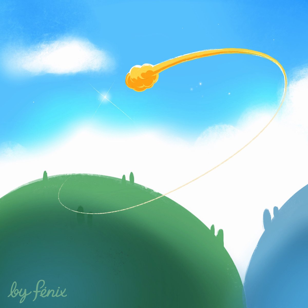 Akira Toriyama ha sido un vector que cambió las vidas de la mayoría de los componentes de Estudio Fénix. Nuestro amor por su trabajo es muy real, igual que nuestra tristeza por su pérdida. Hasta siempre maestro.