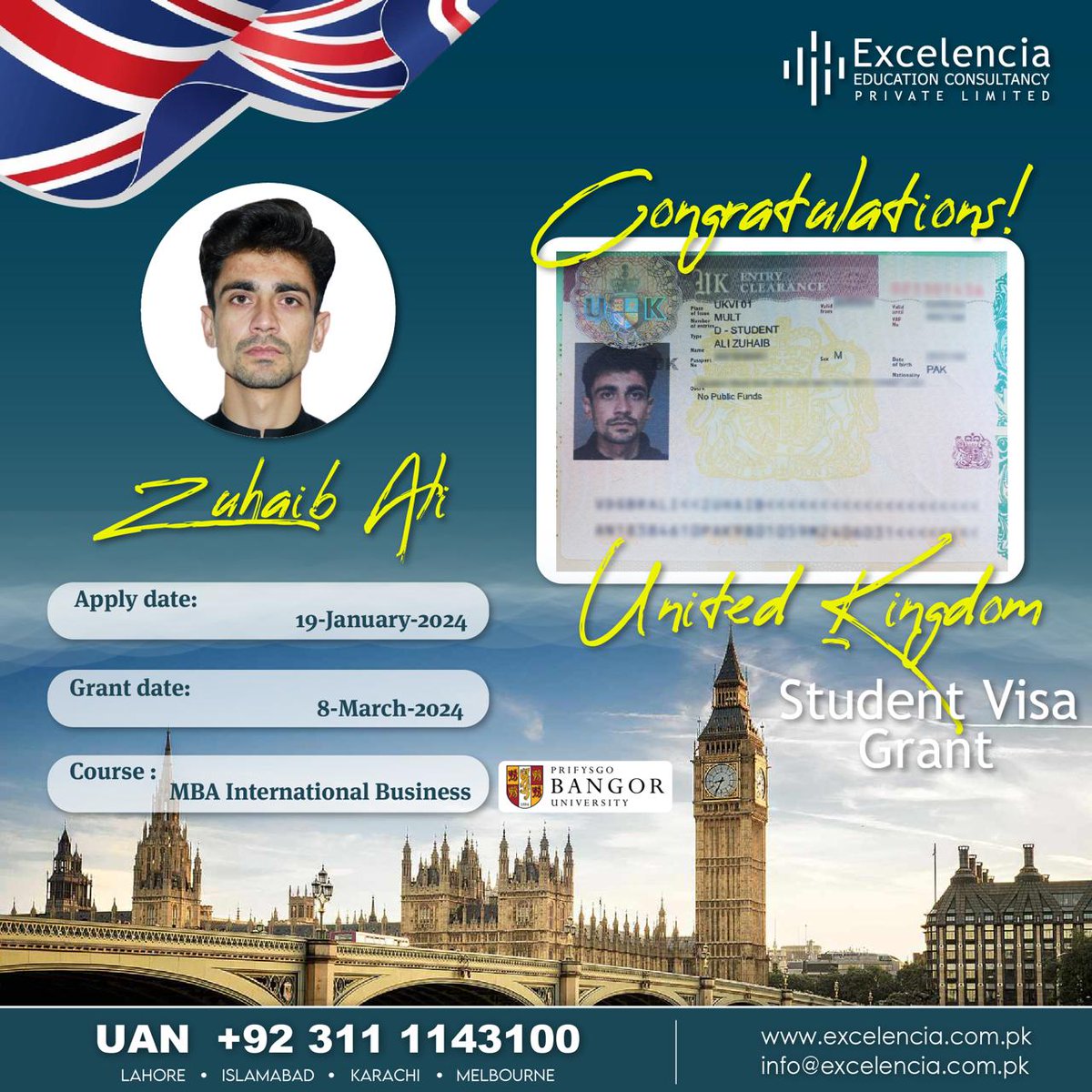ExcelenciaEduc6's tweet photo. 📍 Visit our Head Office:
251 Block C, Main PIA Road, Lahore, Pakistan

📞 UAN: +92 311 1143100

📧 Email:
info@excelencia.com.pk

🌐 Learn more about your study options:
https://t.co/BkYiUXJyXq https://t.co/AKGh2rfUFu