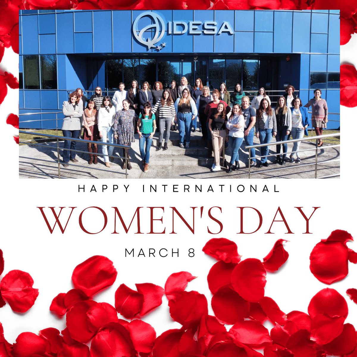 IDESA - Ingeniería y Diseño Europeo, S.A. tweet media