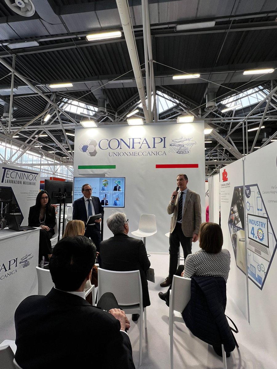 Confapi tweet media