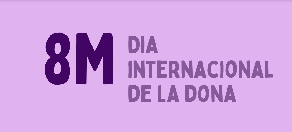 afajaume1r's tweet photo. Avui #8M, Dia Internacional de la Dona. Seguim visibilitzant i conscienciant que el feminisme comença en l'educació i que encara hi ha molt per transformar. 

#8M2024 #afajaume1r #afafortaescolaforta https://t.co/pB4Lh00X0h