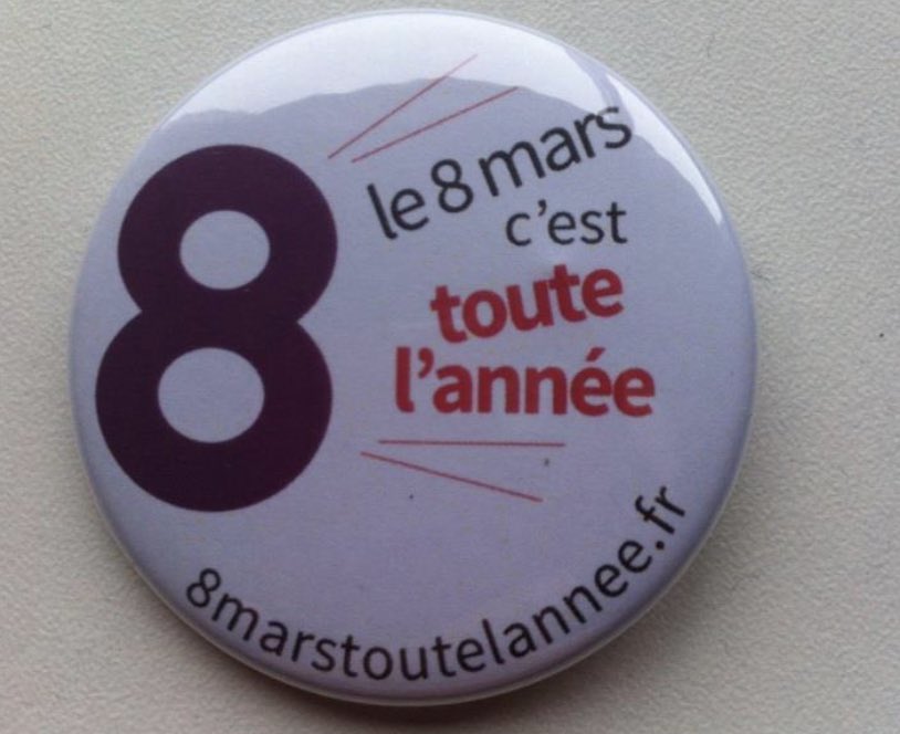 fatifat15657257's tweet photo. #8_mars
C'est une journée internationale des droits des femmes, une journée pour rendre visible les luttes, les conquêtes et tout ce qu'il nous reste à gagner.
La femme célèbre sa fête pendant toute l'année
#Bonne_fête_toutes_les_femmes_du_monde 💐 https://t.co/pTmksrI0up