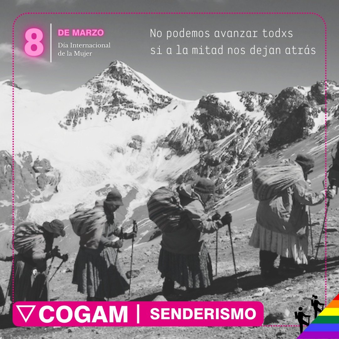 Senderismo_COGAM tweet media