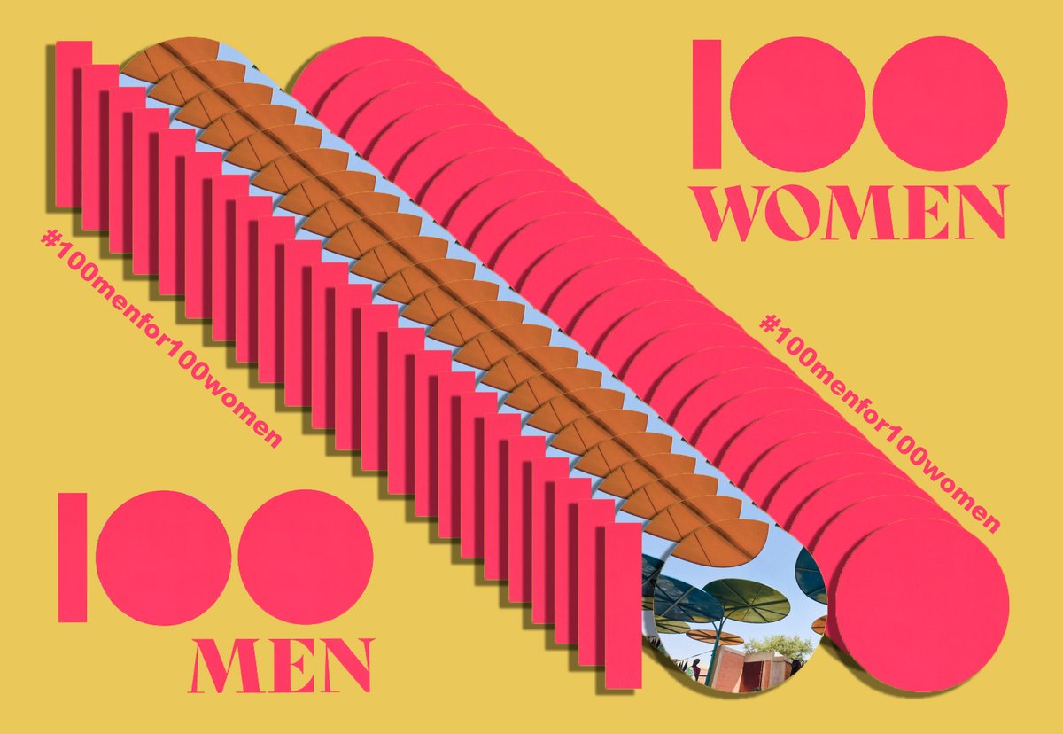 #InternationalWomensDay📷 challenge: Let's find 100 men to buy 100 Women: Architects in Practice! Whether for your studio, school/uni or coffee table, help spread this much-needed resource into the world. Share with #100menfor100women when you have it – ribabooks.com/100-women-arch…