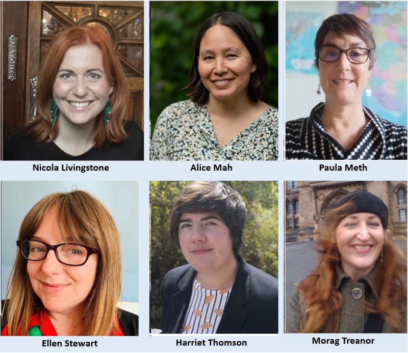 UofGUrbStudies's tweet photo. Over the last twelve months, we've been fortunate to appoint *six* internationally leading professors, all of them women, and we are so much better in so many ways as a result! #InternationalWomensDay @harrimus @pjmeth1 @MoragTreanor @DrEllenStu @UofGlasgow https://t.co/oKHp1gr4Q4